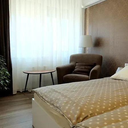 Lägenhet Center Flat Ljubljana