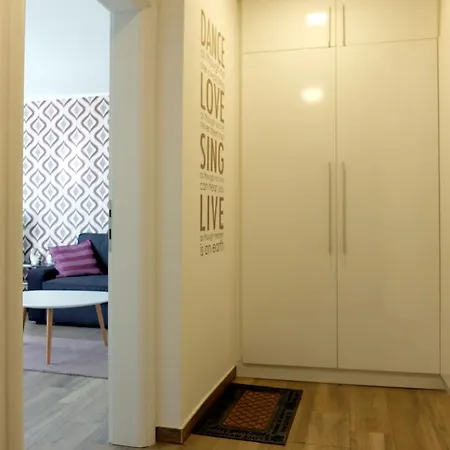 Center Flat * Ljubljana