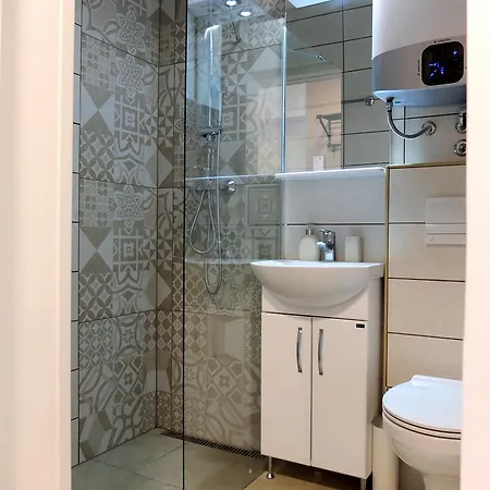 Apartment Center Flat