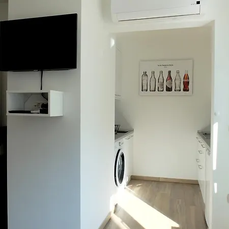 Center Flat 卢布尔雅那