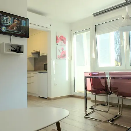 Apartman Center Flat