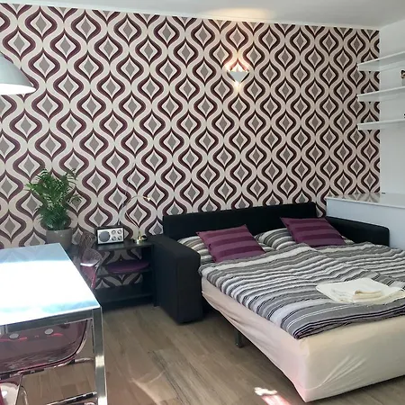 Center Flat Apartment