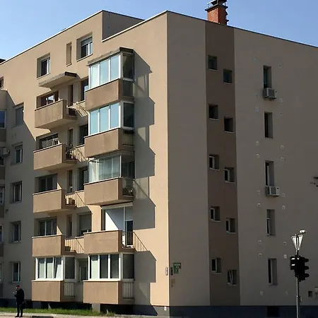 Apartman Center Flat *
