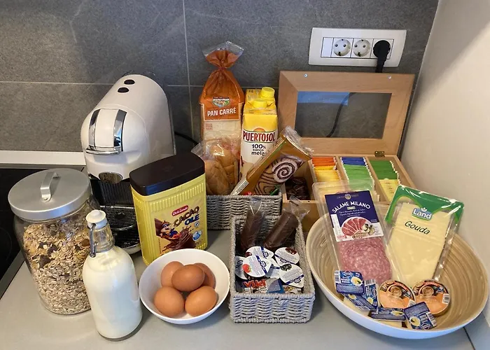 Apartamento Center Flat