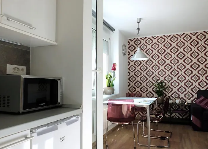 Center Flat Daire Ljubljana