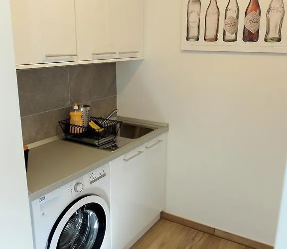 Center Flat Ljubljana