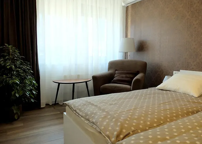 Apartamento Center Flat Liubliana