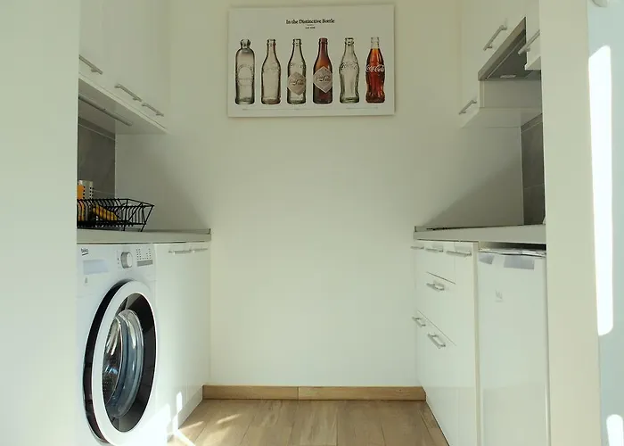 Apartamento Center Flat