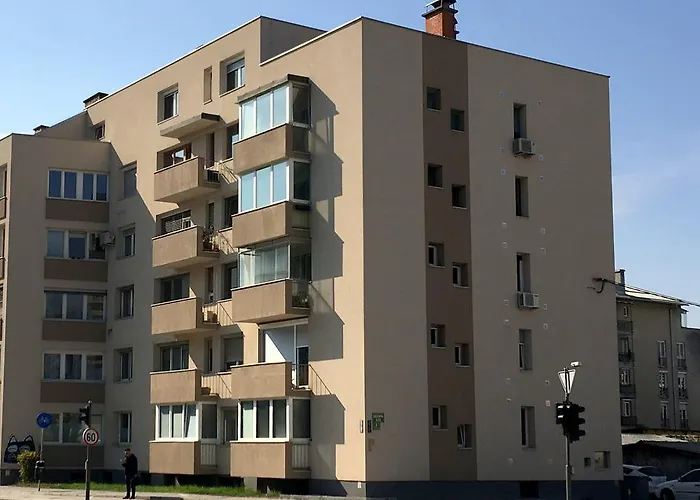 Apartamento Center Flat *