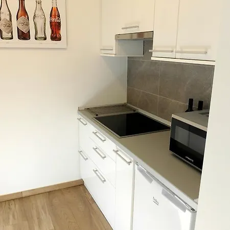 Center Flat Apartma *