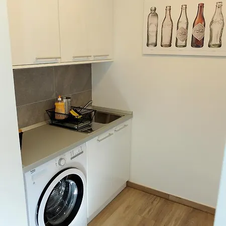 Center Flat Ljubljana