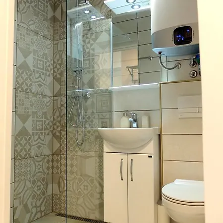 Center Flat Ljubljana