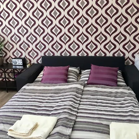 Center Flat Apartma *